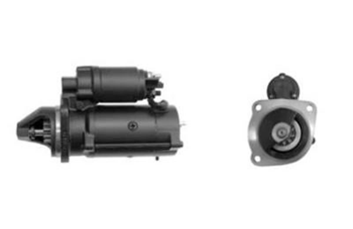 Marş Motoru 12v 10diş Mf Erkunt Jcb John Deere Copco Str4562 Str18940n Str18940nık Str4590 | Mahle Ms399