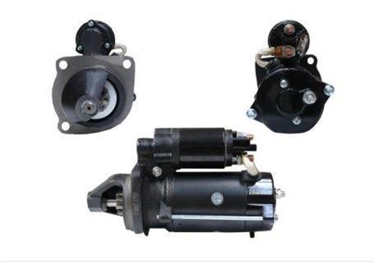 Marş Motoru 12v 10diş Mf Erkunt Jcb Johndeere Copco Hidromek Beko Loader 3,2kw Sag Mf Hatat Perkins | Remark Str4562