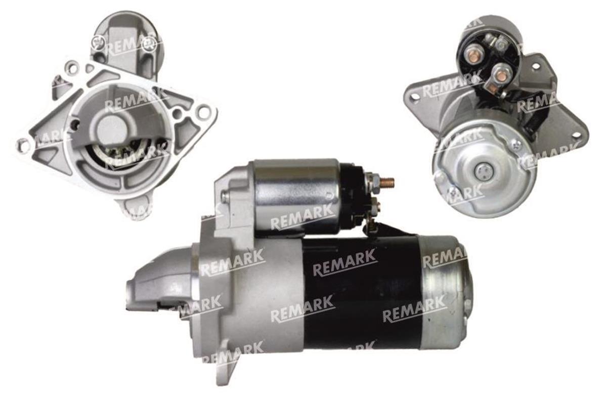 Marş Motoru 12v 10diş Renault Traffıc Megane Vivaro Nissan Qashqai | Remark Str6062
