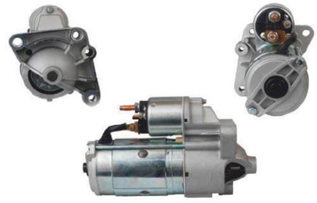 Marş Motoru 12v 10diş Reno Master Trafic 2.5 Opel Movano D8r | Dodo Str3454