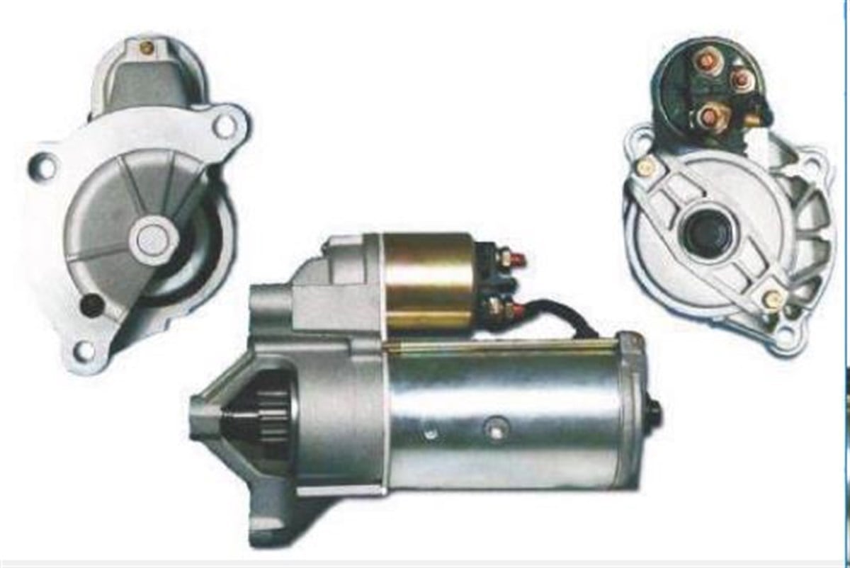 Marş Motoru 12v 10diş Tata Kmy D7r H1 Kia D7r24 | Dodo Str3097