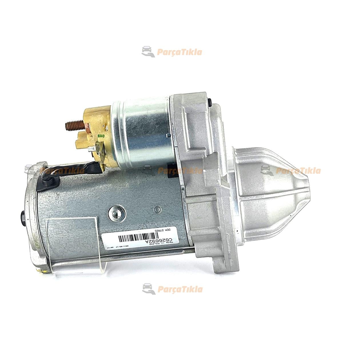 Marş Motoru 12v 11diş 1,7kw Mercedes E C Serisi | Valeo 438199