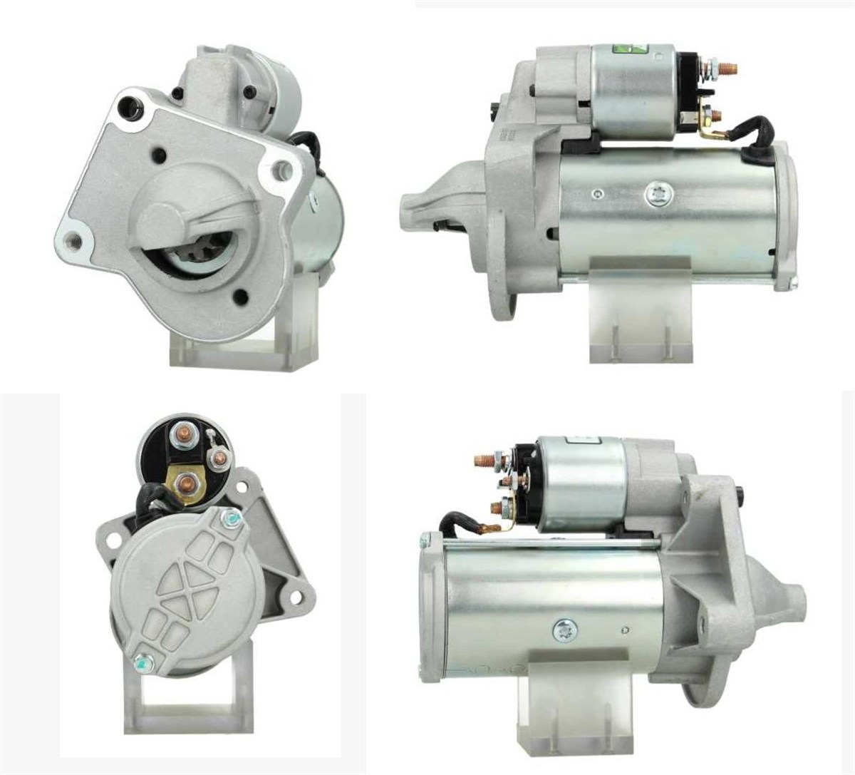 Marş Motoru 12v 11diş 2.3kw Volvo C30 S40 S60 V60 Ford Focus S40 S60 S80 2009-2019 Start Stoplu | Pluslıne Ts22e36