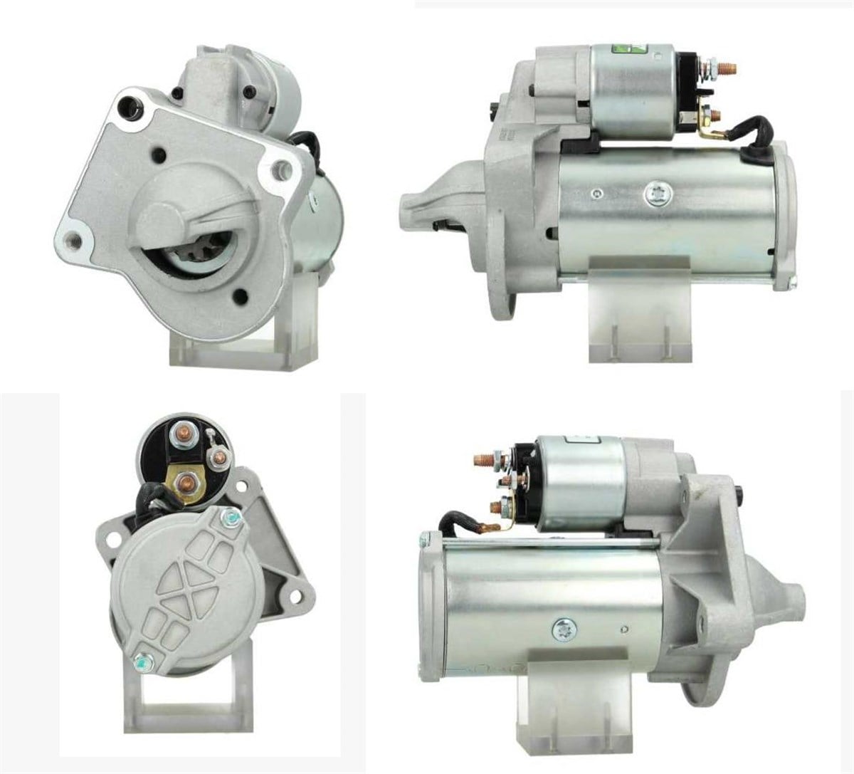 Marş Motoru 12v 11diş 2.3kw Volvo C30 S40 S60 V60 Ford Focus S40 S60 S80 2009-2019 Start Stoplu | Pluslıne Ts22e36