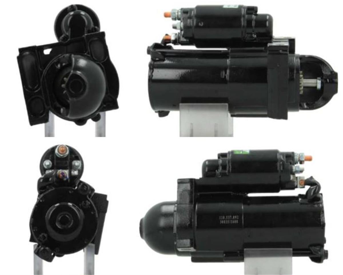 Marş Motoru 12v 11diş Mercury Marin 9000887 Ph140-0021, Ra122019, 9000887 Ph1400021, | Pluslıne 9000887