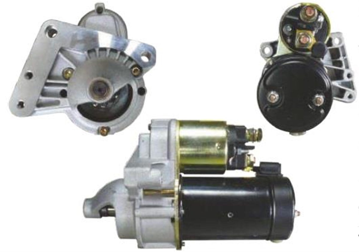 Marş Motoru 12v 11diş Pejo 206 306 Cıtr C3 4 5 Peugeot 206 207 307 Cıtroen C3 C4 Berlıngo | Wınwın Str3032