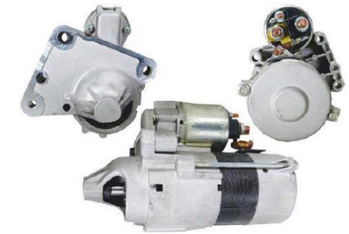 Marş Motoru 12v 11diş Pejo Cıtroen 207 3008 5008 Valeo 438133 | Remark Str3150