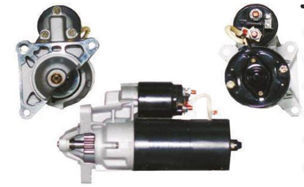 Marş Motoru 12v 11diş Pejo Partner Boxer 306 Cıtroen Jumper Str3085 Str3090 Str3095 Str5190 Wutse-str30477va Str30477 | Aes Str5190