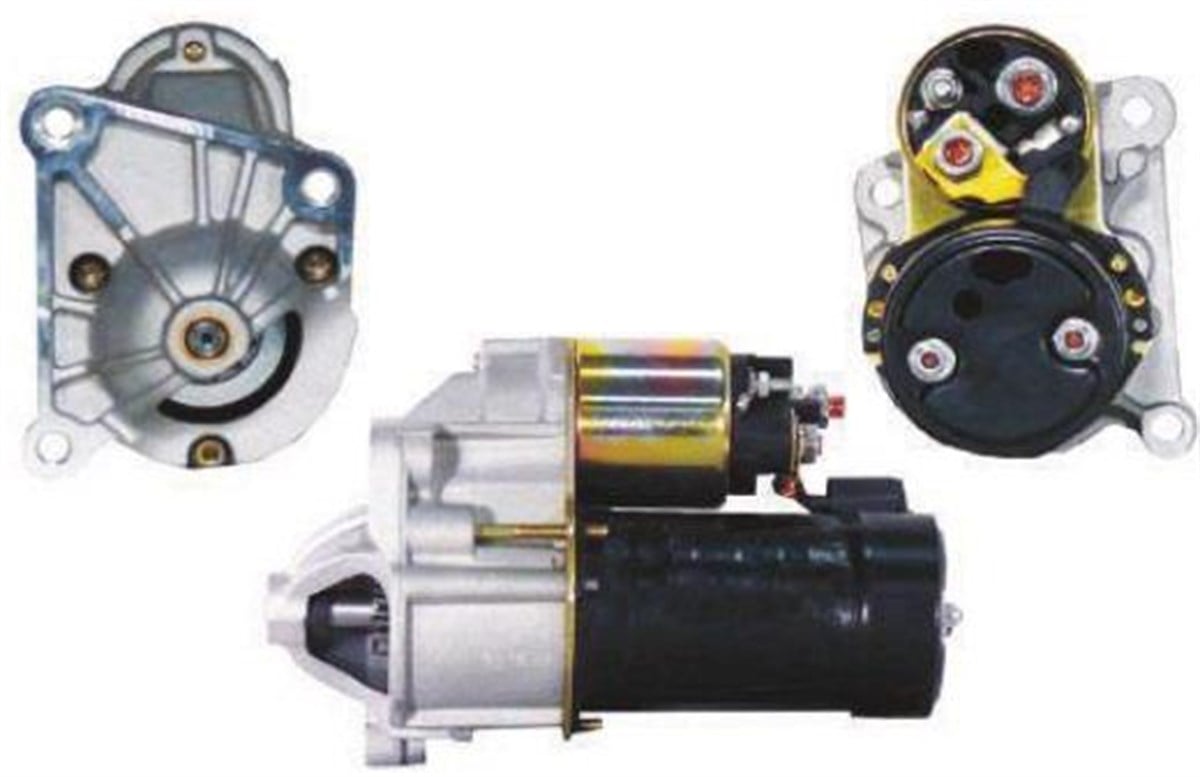 Marş Motoru 12v 11diş Renault Kango Laguna Clio 1,9 Expres 1.9 R19 Megan1 Dizel 1.2kw Str3050 | Aes Str3050oem