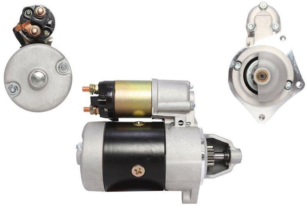 Marş Motoru 12v 11diş Tofaş 1600 Doğan-kartal-şahin Lada Samara Niva 63291401 Str6042 Str1401 Str4689 | Dodo Str1401