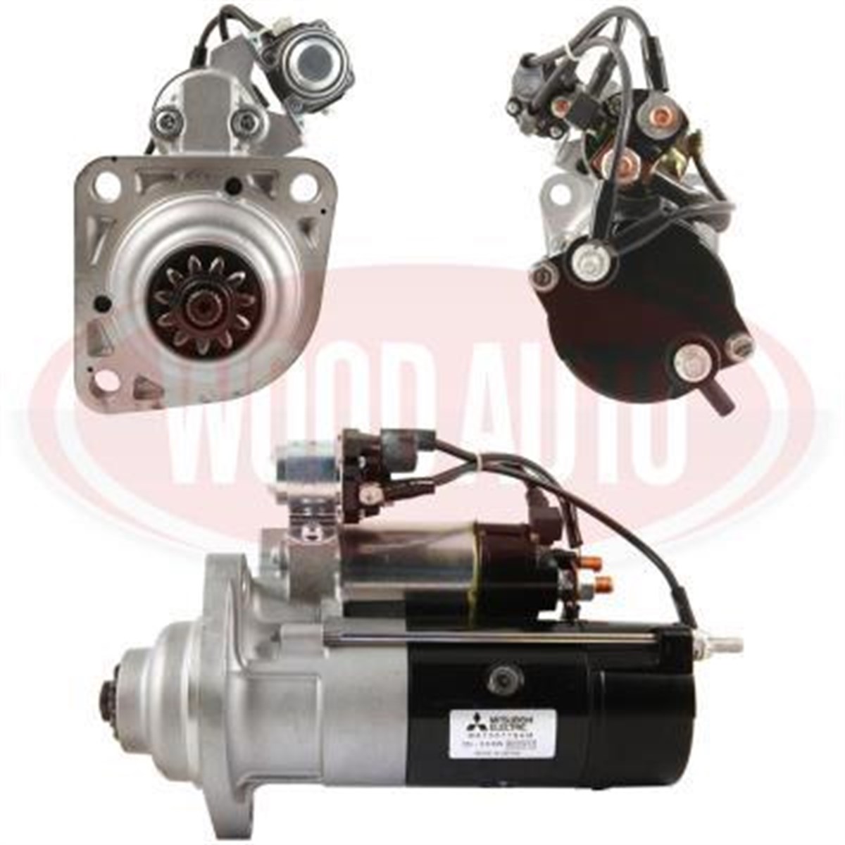 Marş Motoru 12v 11diş Volvo Penta 3,6kw |