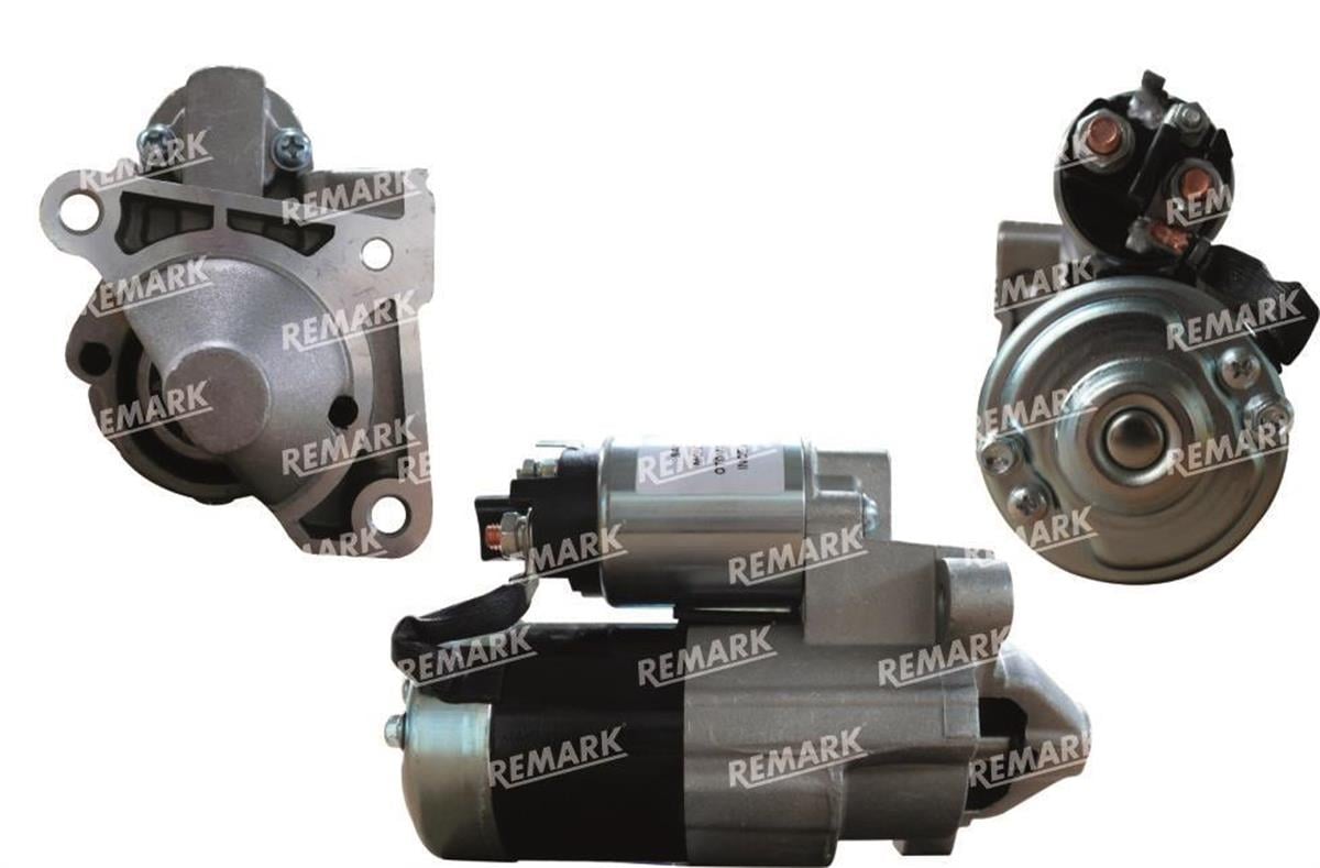 Marş Motoru 12v 12 Diş Renault Clio Kango 1.5 Dci Nissan Mikra 1.5 Dcı Str6075 M0t91581 Str32593n | Remark Str6075