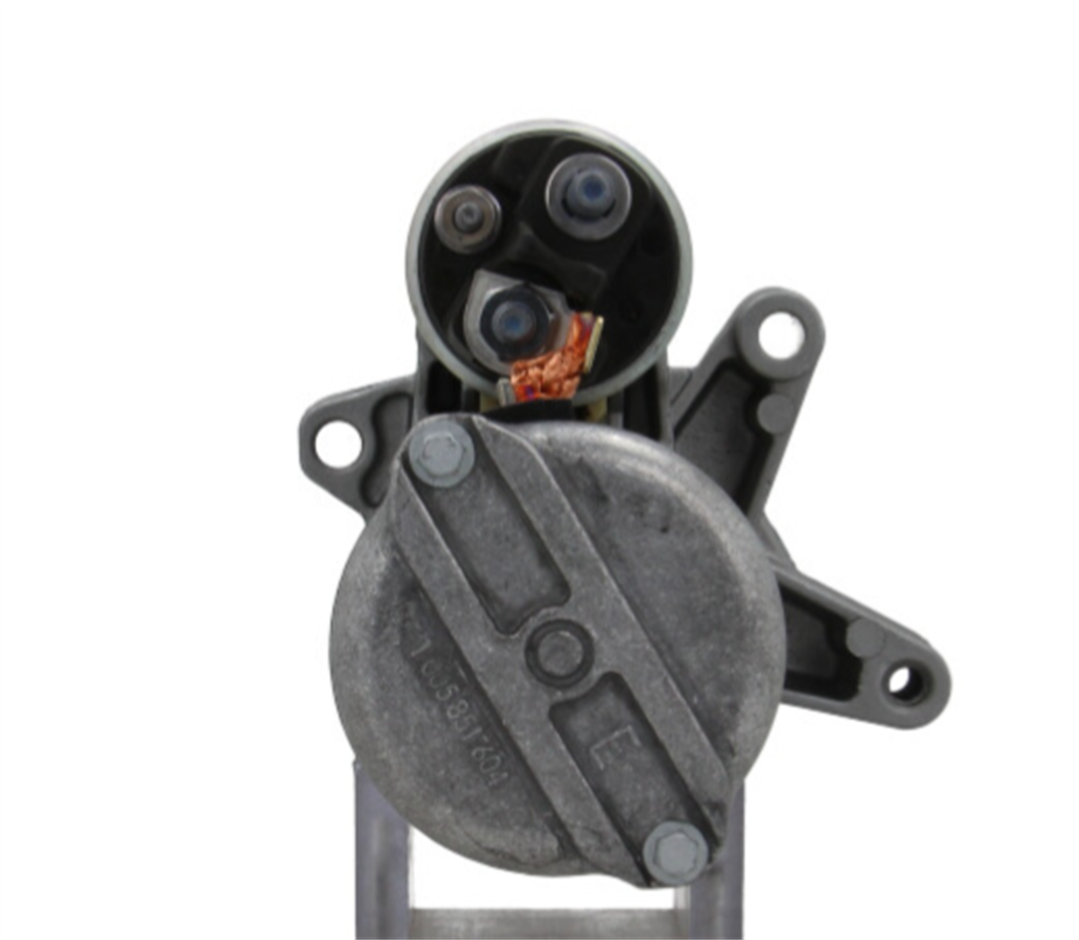 Marş Motoru 12v 12diş Citroen C3 C4 Peugeot Pejo 206 307 Toyota Aygo D6ra110 Ts14e110 0001174643 Str3032 Valeo 446514 | Seg 0001174643