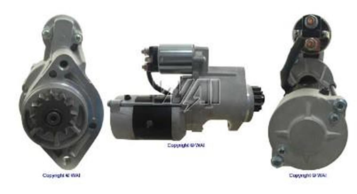 Marş Motoru 12v 12diş Nissan D22 Skystar Navara Kıngcab D22 02- Str6020 Str6020 23300vk500 23300wk500 23300vm00a M2t50571 | Martek Str32715n