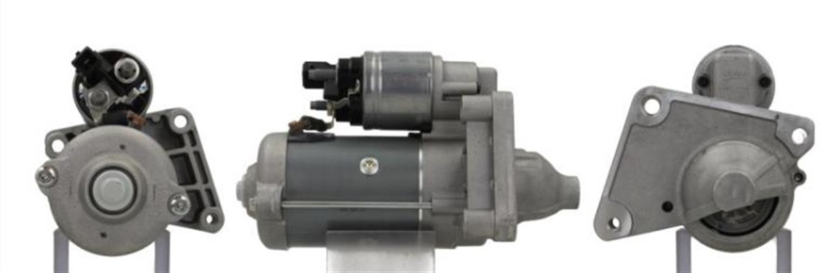 Marş Motoru 12v 12diş Peugeot Cıtroen C3 Esw2021he Esw20-21he | Orj Esw2021he