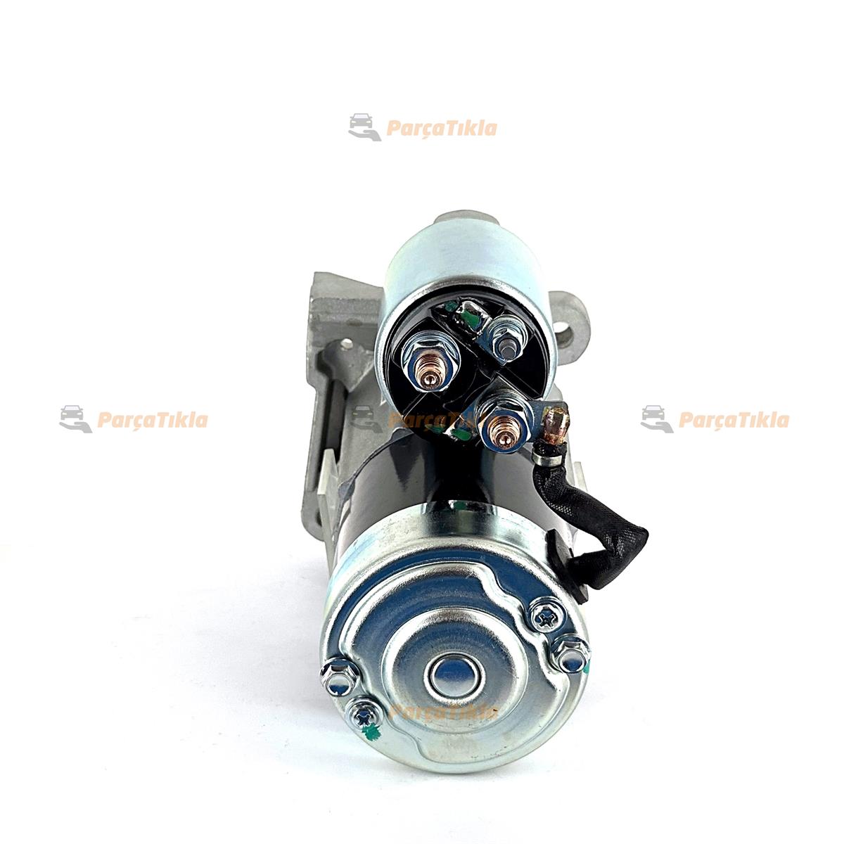 Marş Motoru 12v 12diş Renault Clio Kango 1.5 Dci Nissan Mikra Dacia Str6075 M0t91581 Str32593n | Martek Str6075