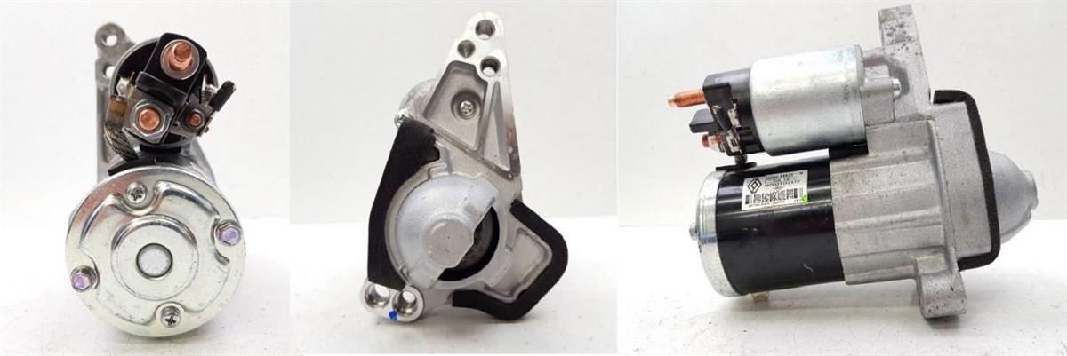 Marş Motoru 12v 12diş Renault Dacıa Duster Clio Megane Captur Dokker Sandero Scenıc Kadjar Renault Megane-scenıc-kadjar-q | Orj Mıtm000td2572