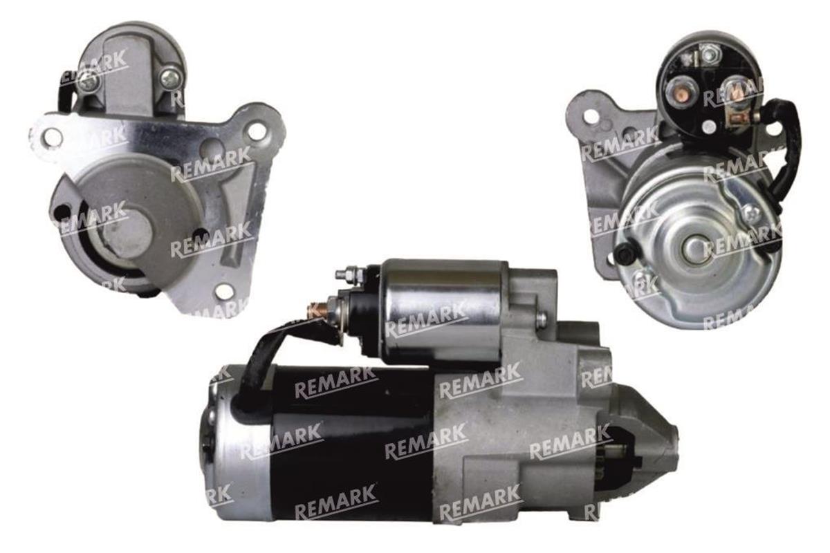 Marş Motoru 12v 12diş Renault Traffic Laguna Movano | Remark Str6067