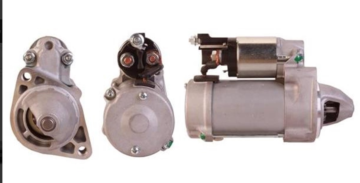 Marş Motoru 12v 12diş (revizyon) Mercedes Cdı Motor | Orjrev 4280005510