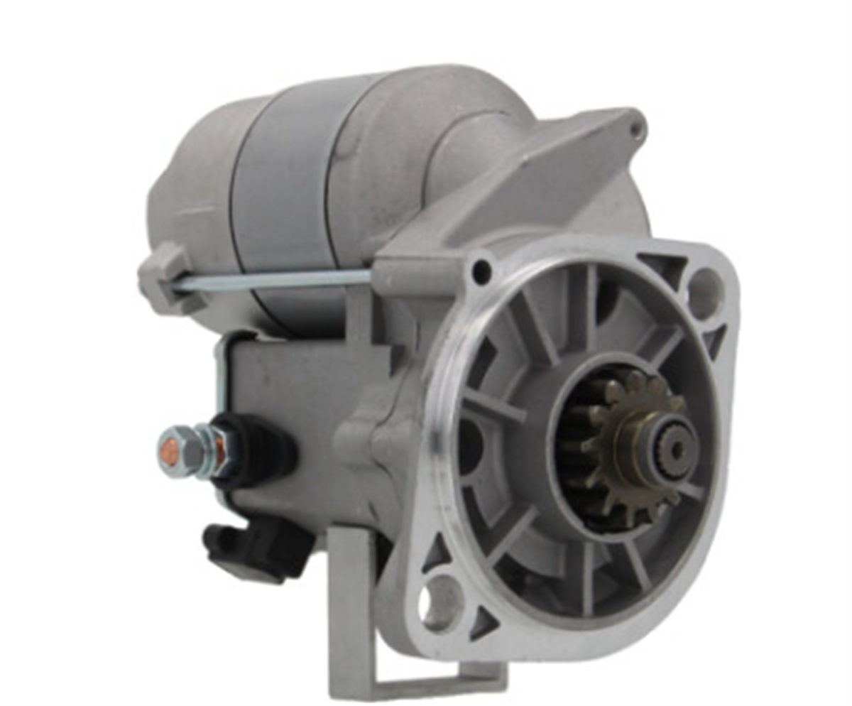 Marş Motoru 12v (13diş) 15diş Yanmar Engines Termoking Johndere Traktör Thermoking Jeneratör Loader Kepçe Str4920 2280000250 | Pluslıne 2280000250