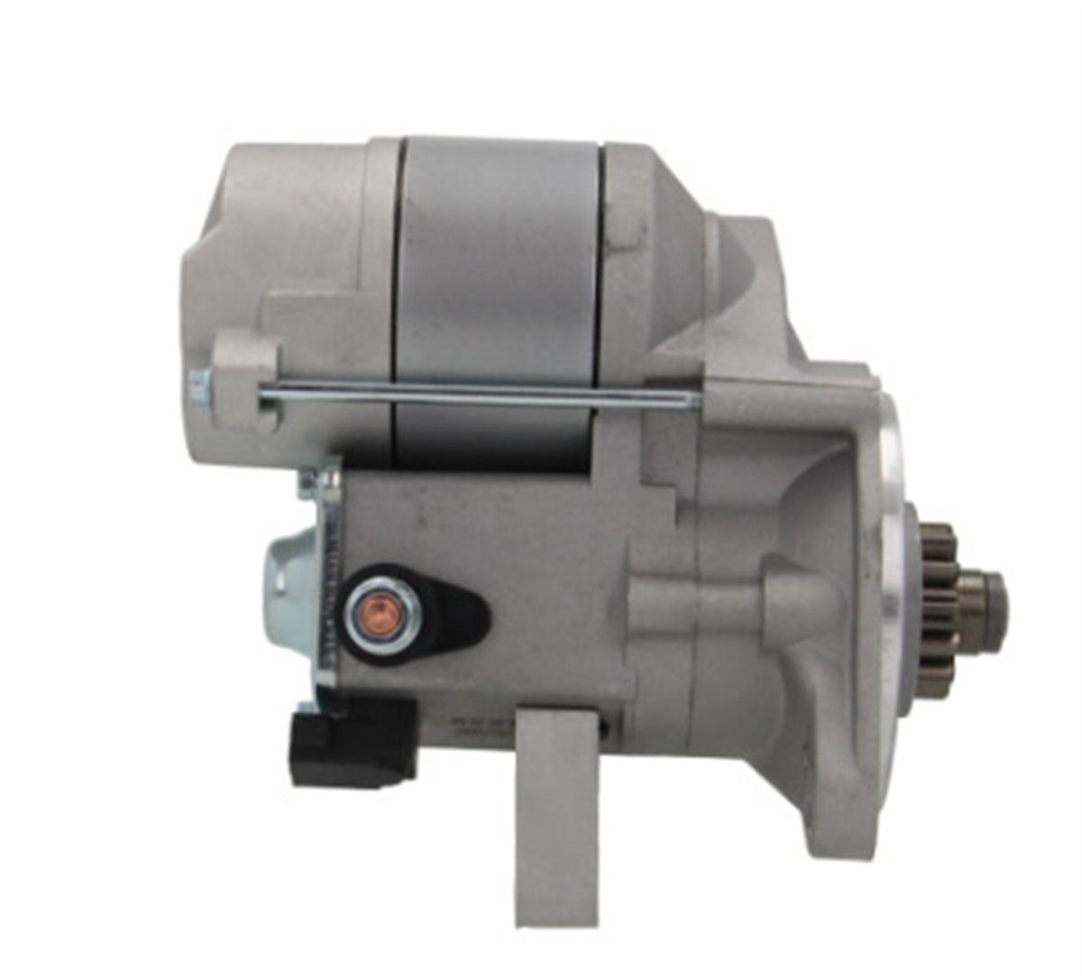 Marş Motoru 12v (13diş) 15diş Yanmar Engines Termoking Johndere Traktör Thermoking Jeneratör Loader Kepçe Str4920 2280000250 | Pluslıne 2280000250