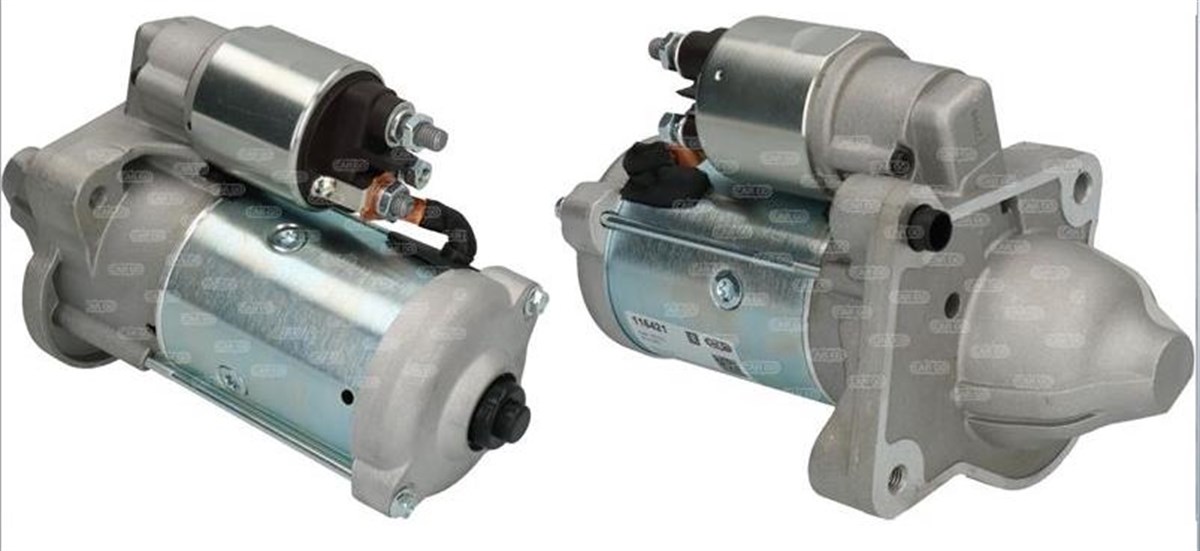 Marş Motoru 12v 13diş Ford Transit Tourneo Fiesta Start Stop | Cargo 116421