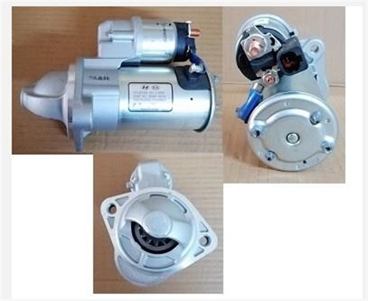 Marş Motoru 12v 13diş Hyundai İ20 Kona Stonıc 1.0 T-gdı Borgwarner Tıp | Orj Oem3610004270