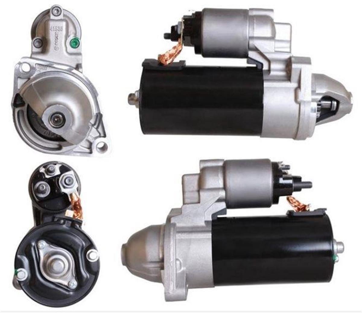 Marş Motoru 12v 13diş Mercedes Glc 200 220d Coupe C 200 C200 4 Matik 2.1 2016- A6519064800 0001148511 0001148510 | Mercedes A6519064800