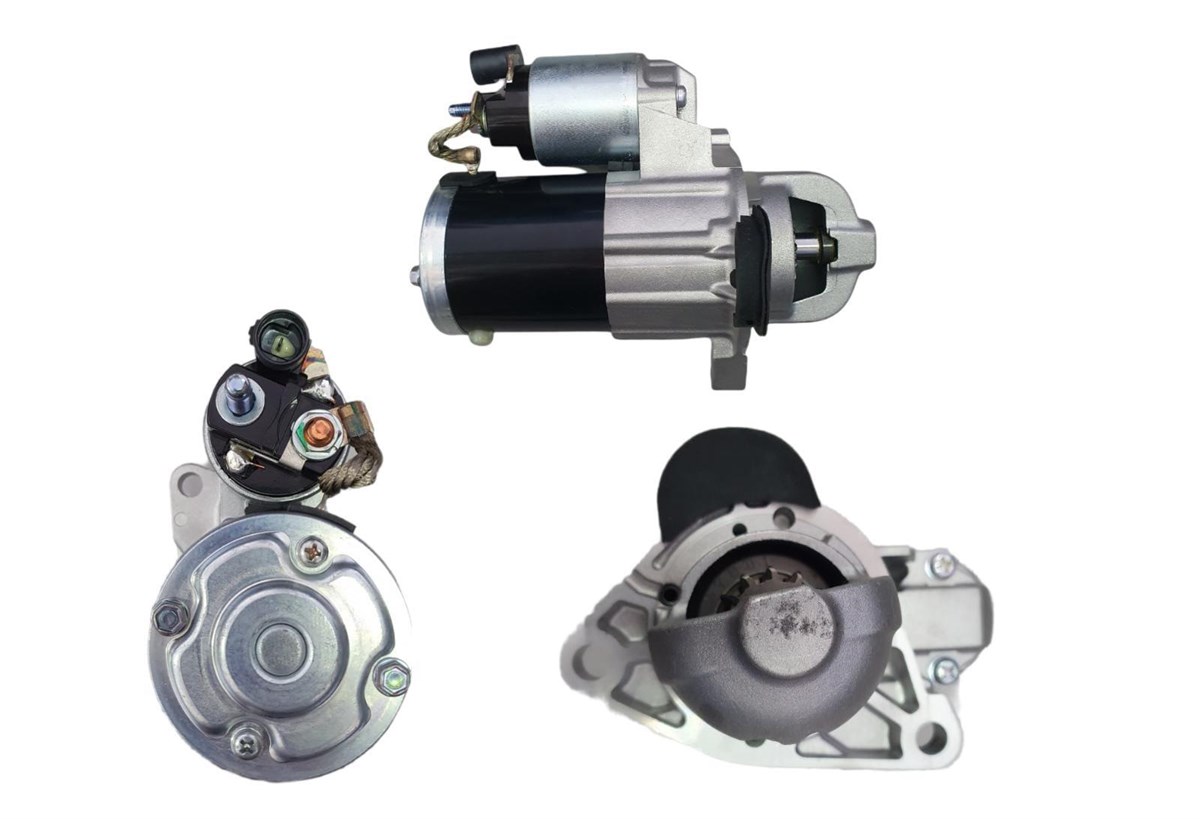 Marş Motoru 12v 13diş Opel Astra K 1.4 1.6 | Orj Gm12680618