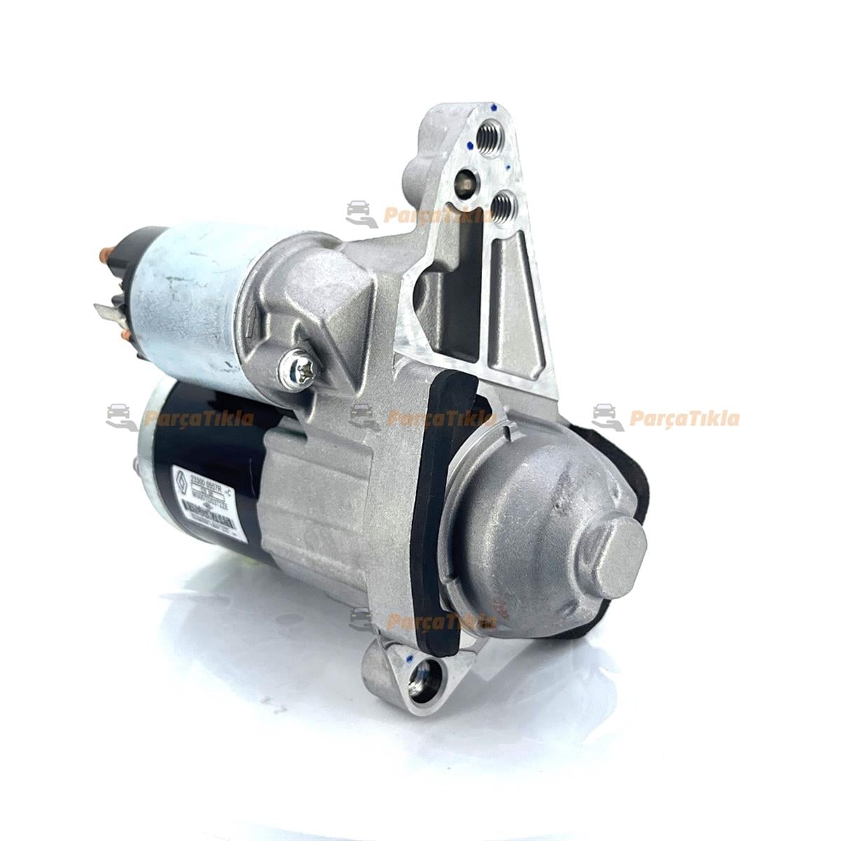 Marş Motoru 12v 13diş Renault Clio 5 Symbol Talisman Fluence Megane Dacıa Dokker Duster Sandero Clıo 4 Megane 4 Fluance Logan | Orj Mıtm000td0372ze