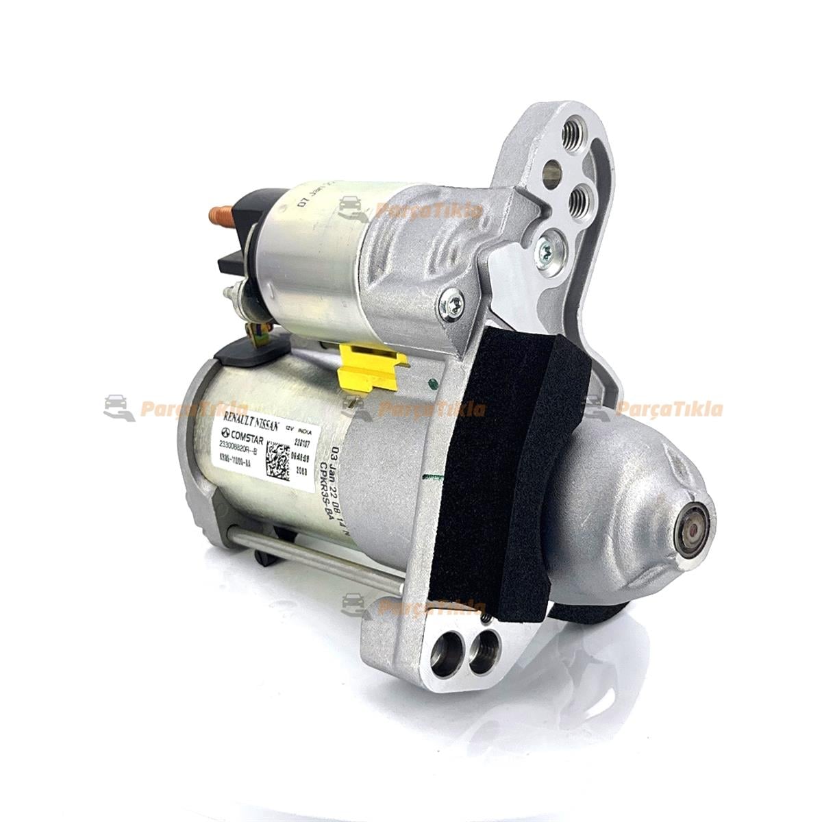 Marş Motoru 12v 13diş Renault Clio V Clio 5 Captur 2 | Dacıa Sandero 2 1.0 | 233008820r Kr3s11000aa 233008820r | Renault 233008820r