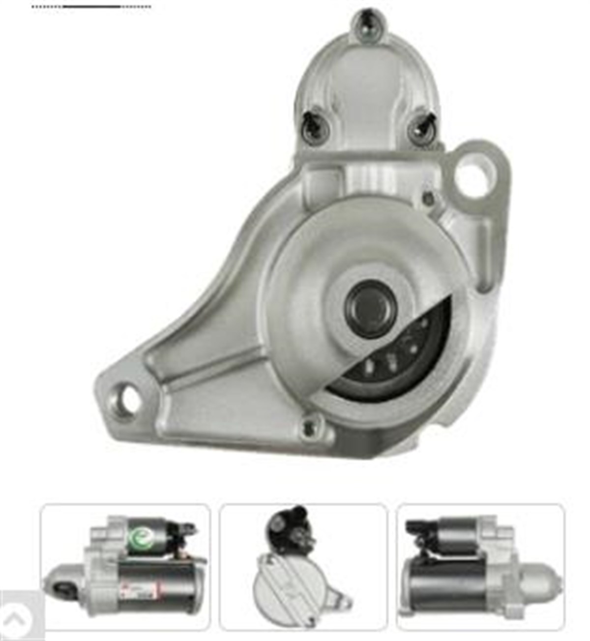 Marş Motoru 12v 13diş (revizyon) Fıat 500x Egea 1.0 1.3 Jeep Renegade Suv 1.0 1.3 T Gdı | Orjrev 0001170417