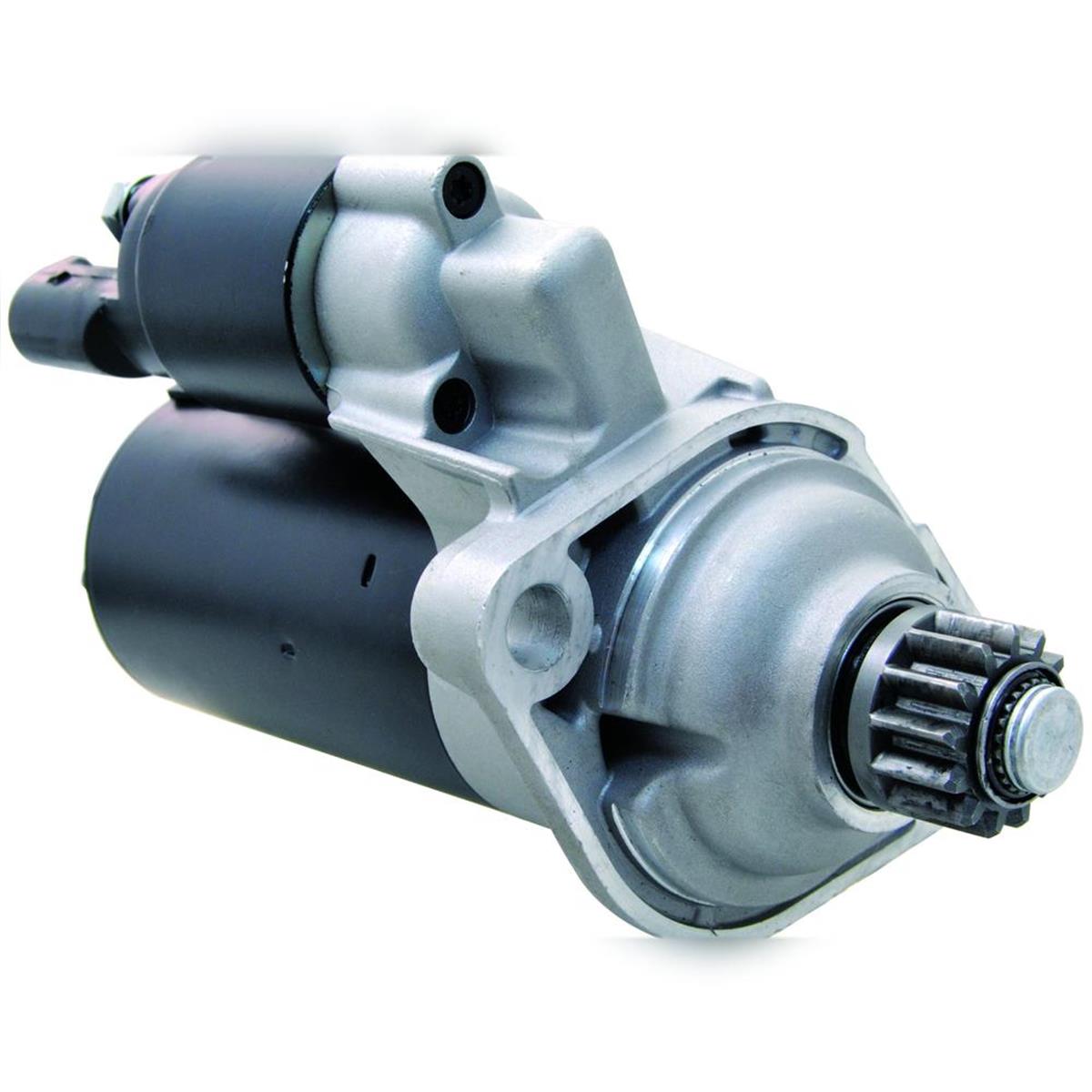Marş Motoru 12v 13diş Vw Audi Seat Ters Dişli Çapı 34mm 2kulak | Wutse Str17952