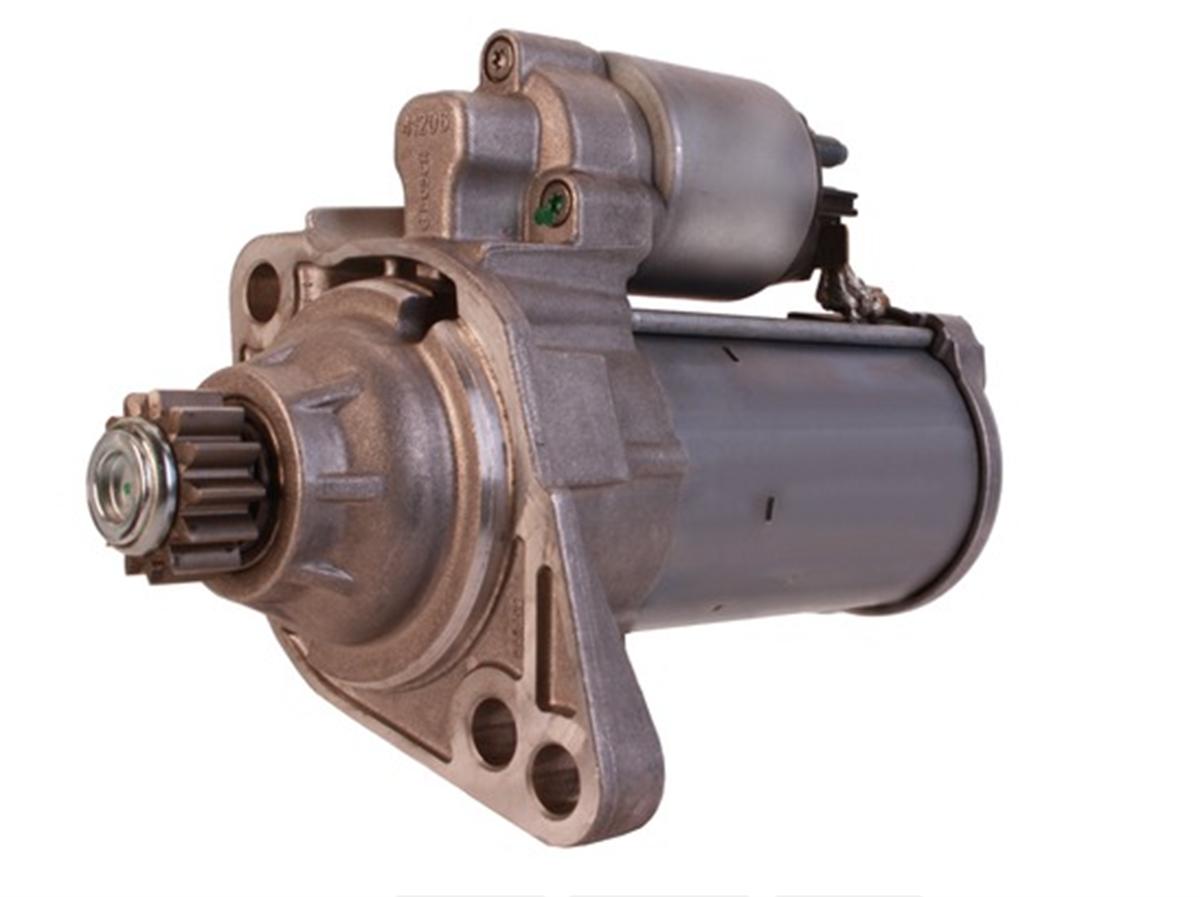Marş Motoru 12v 13diş Vw Golf Jetta Passat Audi Seg0001179604 Valeo438523 | Seg 0001179604