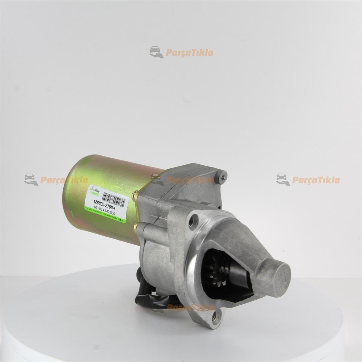 Marş Motoru 12v 14diş Honda Gx340 Gx390 Ters Jeneratör 182f/188f Solax Jenaratör 0,5kw | Pluslıne 1280002750