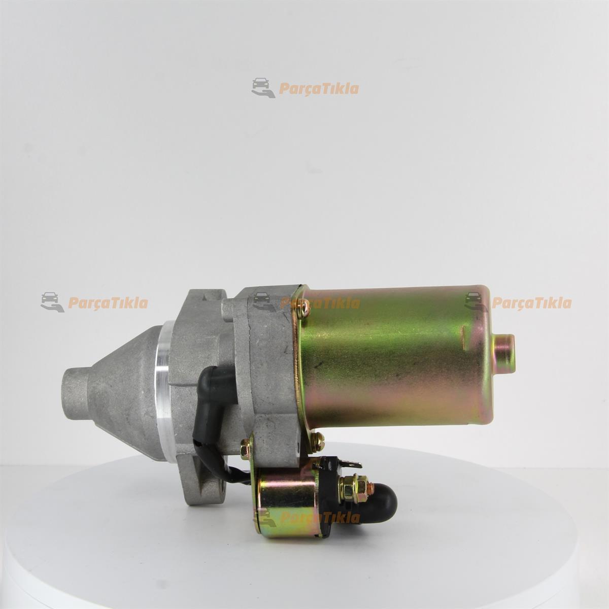 Marş Motoru 12v 14diş Honda Gx340 Gx390 Ters Jeneratör 182f/188f Solax Jenaratör 0,5kw | Pluslıne 1280002750