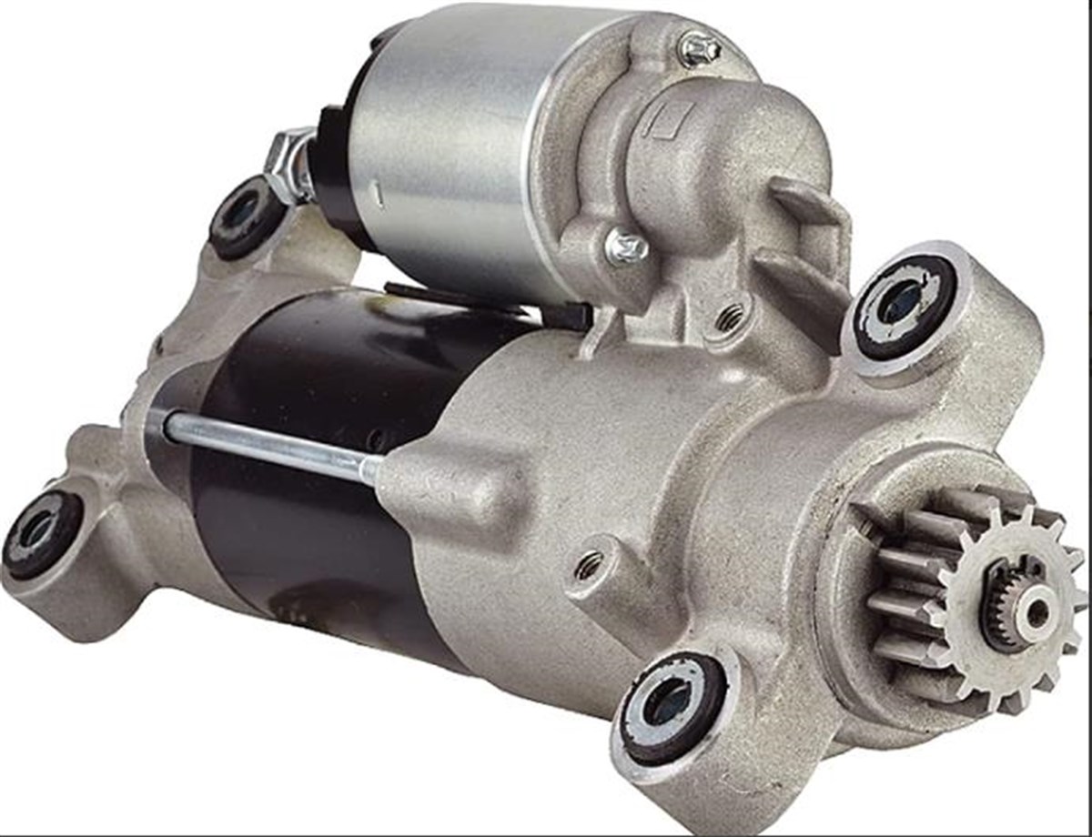 Marş Motoru 12v 14diş Mercury Marine 75 & 90 4-cyl Efı Models 50879150a85, 50879525t05, 8m0031125, 8m0038387 8000332 | Pluslıne 8000332