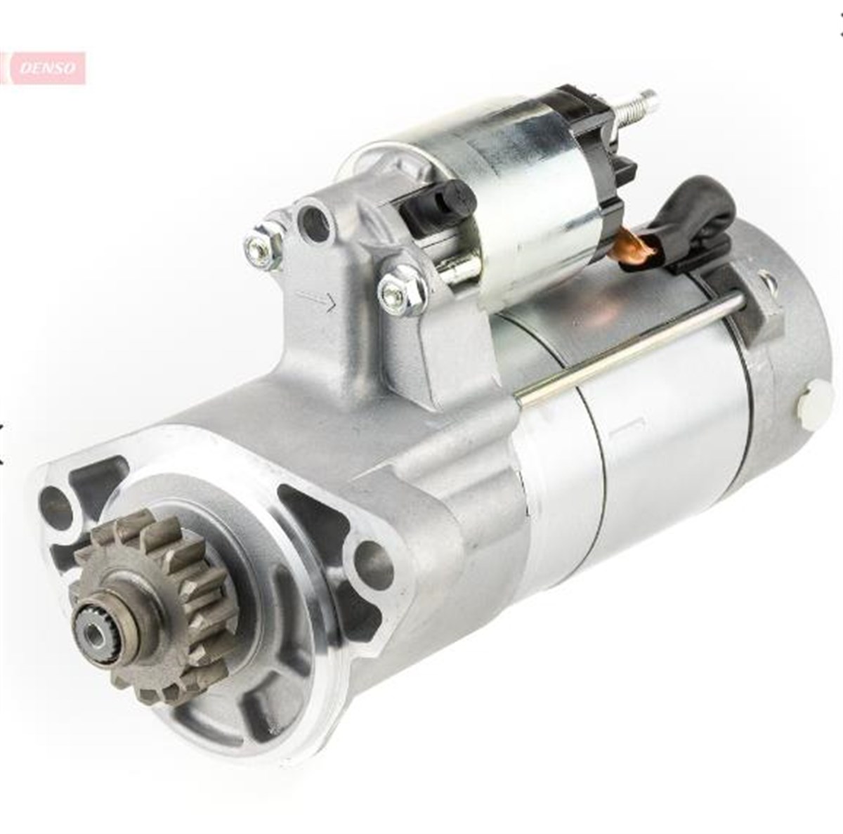 Marş Motoru 12v 15diş Audi Q7 Porsche Cayenne Anamera Touareg 4280007221 059911024k 1986s00978 | Denso Dsn965