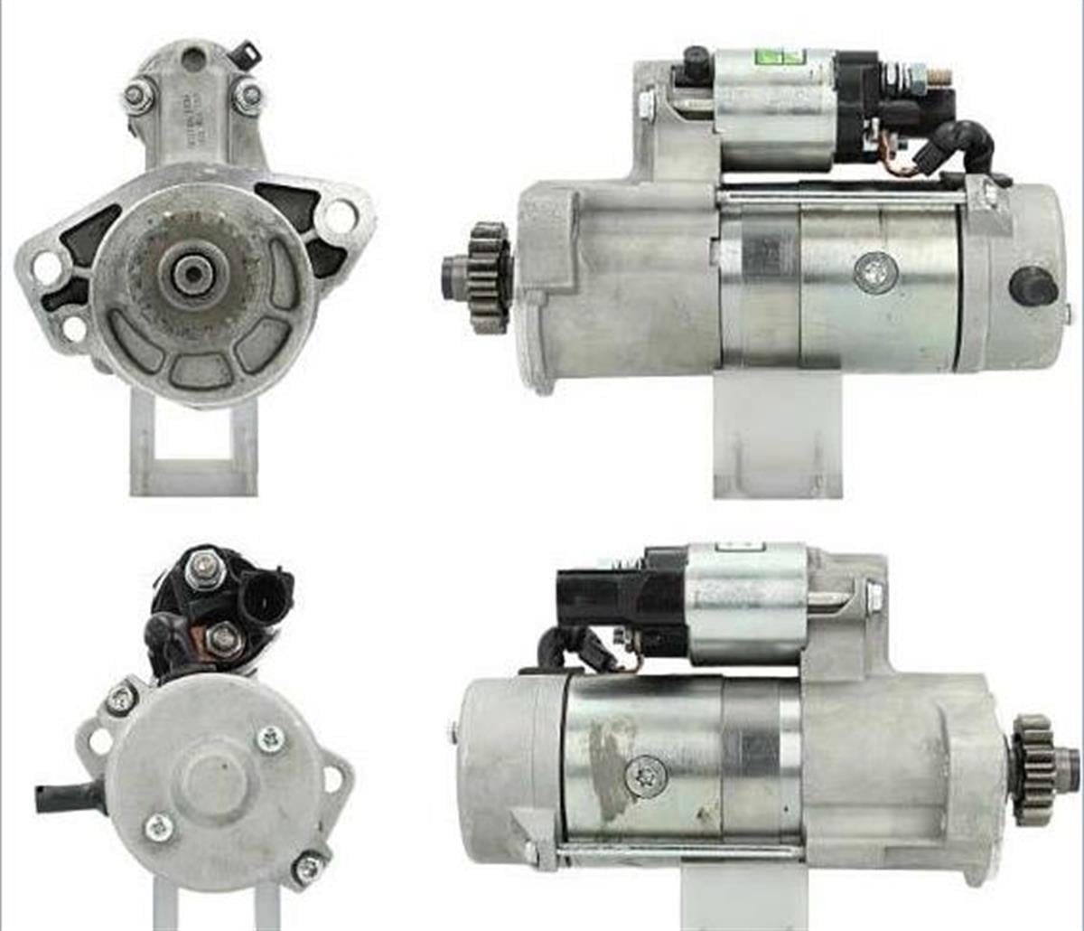 Marş Motoru 12v 15diş Audi Q7 Porsche Cayenne Anamera Touareg 059911024kx 059911024k Dsn965 1986s00978 | Pluslıne 4280007221
