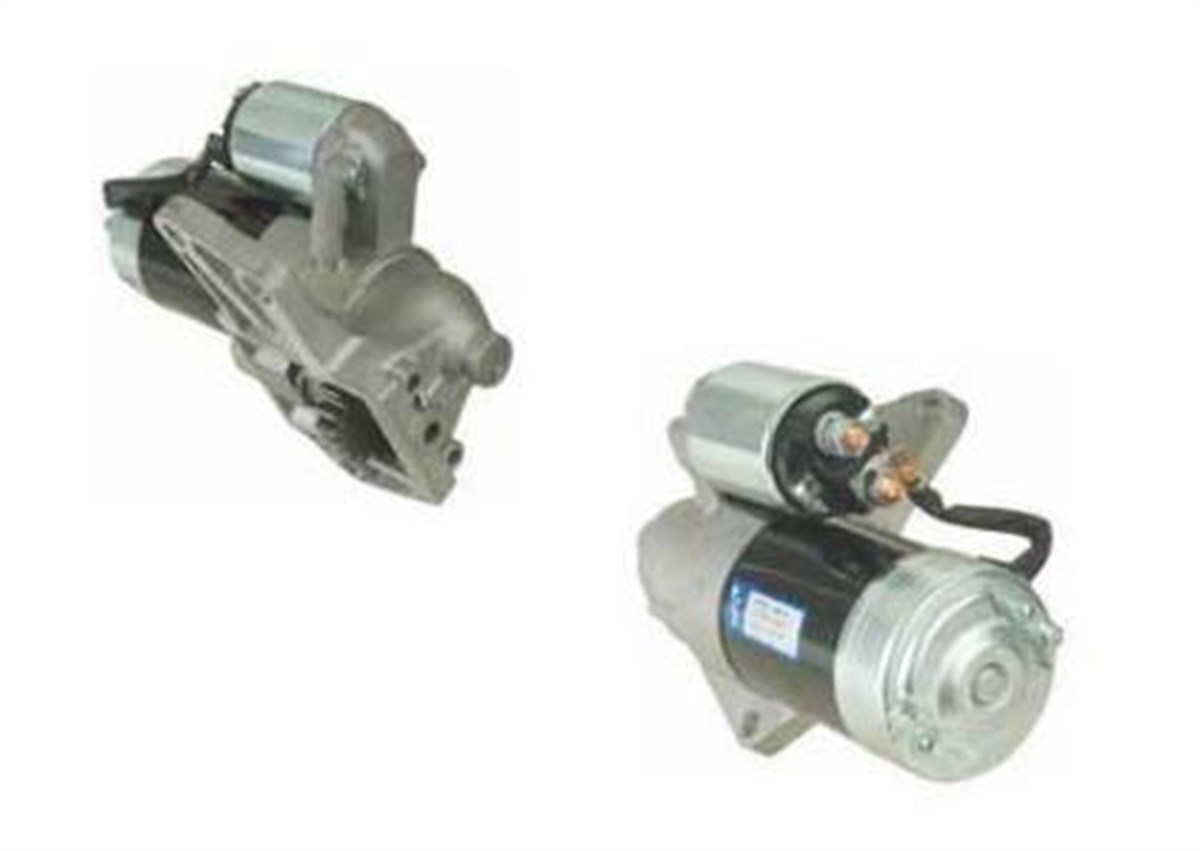 Marş Motoru 12v 18diş Mazda Mpv 2.5l 2000-2002 Ford U.s. Probe 2.5i V6 24v 1993-1997 2497ccm Kl At// Mazda 323 V Kl8618400 | Wutse Str17798