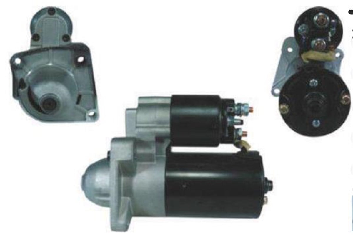 Marş Motoru 12v 8-9diş Fıat Uno 60s 70s Palio Siena Albea Doblo Uno Palıo Sıena Albea Strada 1,2-1,4 1,2kw | Remark Str5163