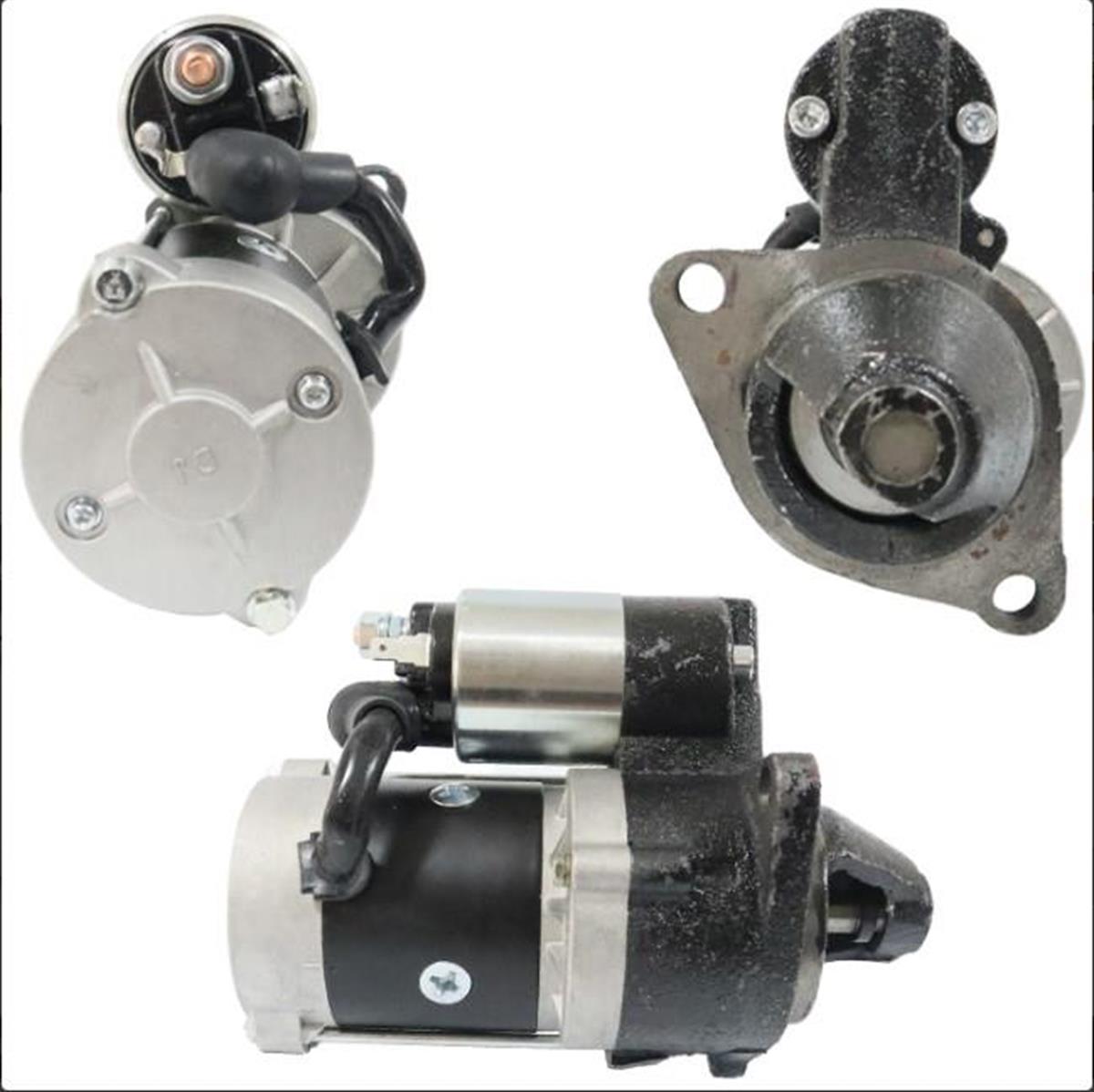 Marş Motoru 12v 8diş 1.6 Kw Çin Tip Jeneratör | Wınwın Str9435
