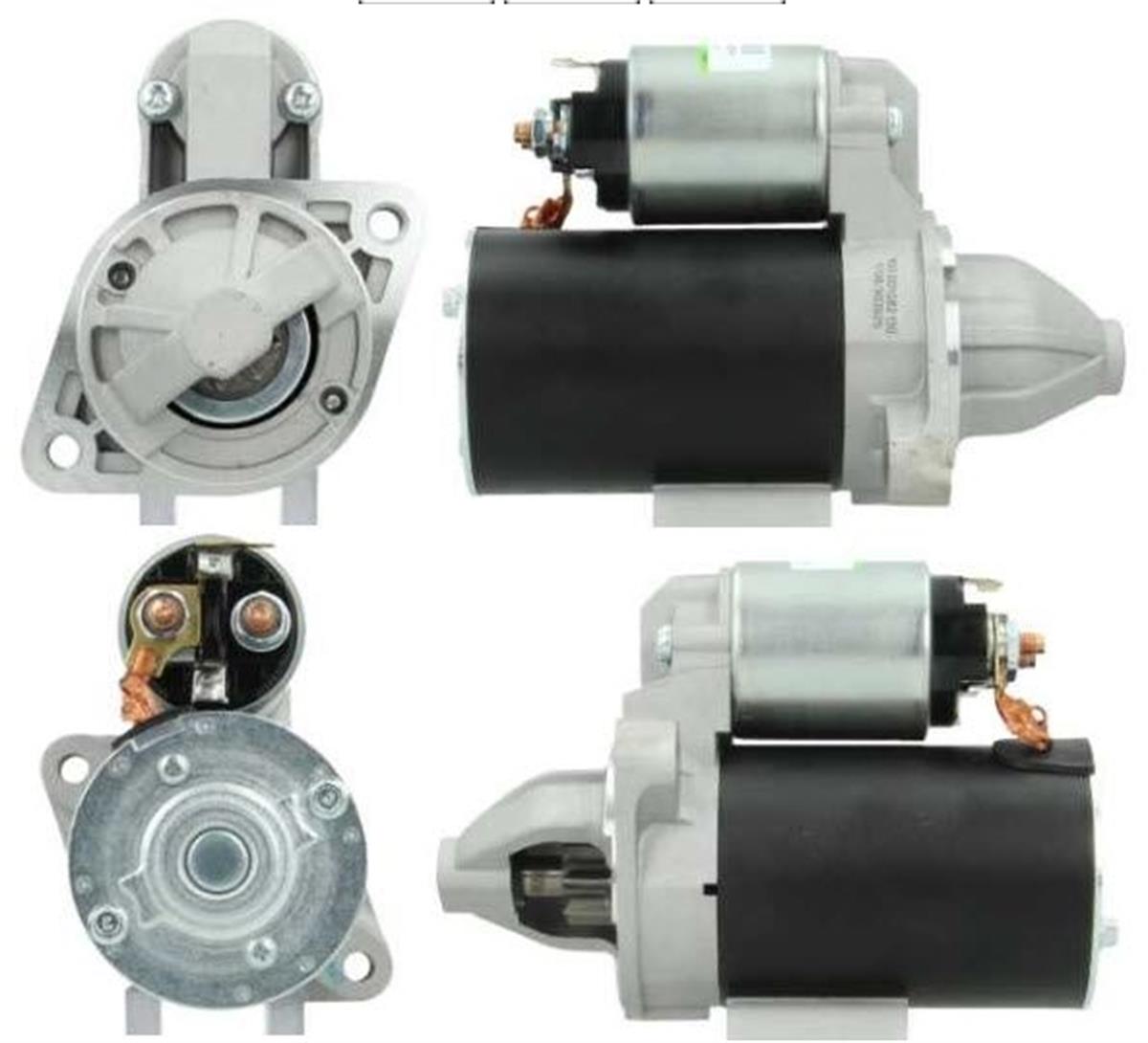 Marş Motoru 12v 8diş Hyundai Accent İ20-1,3 Mıtsubıshı Galant Celeste Colt I Iı Cordıa Galant L300 Lanser Iı-ıv Space Runner, | Pluslıne Tm000a37201