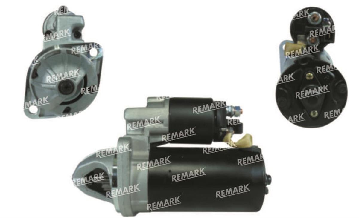 Marş Motoru 12v 9 Diş Johndere 304j Ct315 5225 5235 244j 304j 317 [4024t] 320 325 328 332 [5030t] 4120 4320 4520 4720 [4024t] | Remark Str5730