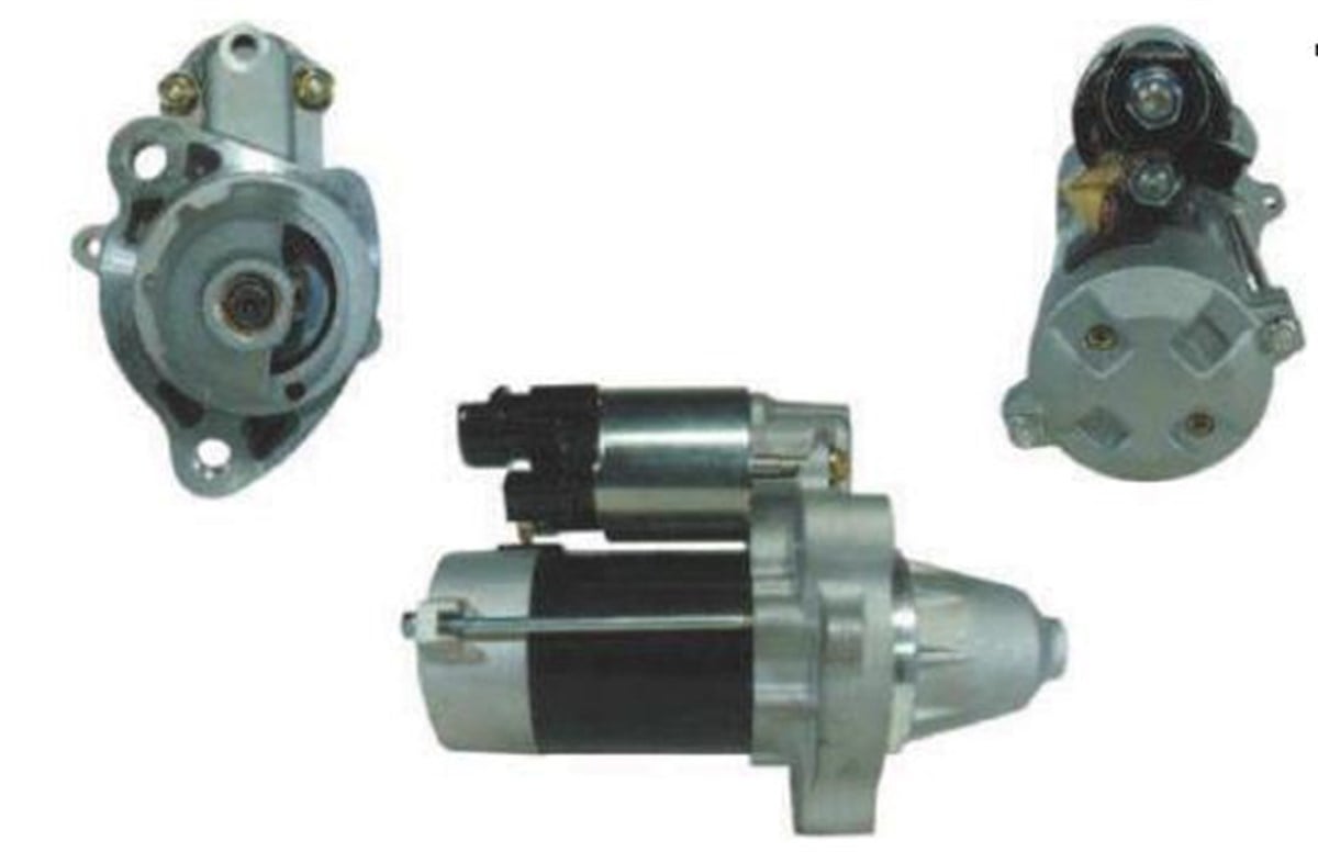 Marş Motoru 12v 9diş 0,8kw Denso Tipi Honda | Remark Str4805