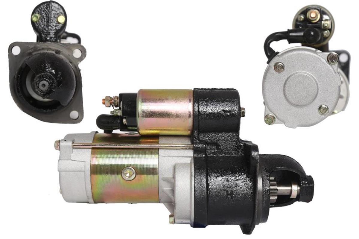 Marş Motoru 12v 9diş 3.8 Kw Çin Aksa Jeneratör Cw 10npd3411 | Wınwın Str9415