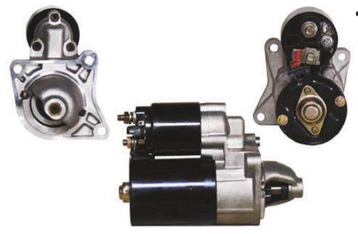 Marş Motoru 12v 9diş Fıat Uno 1.4 Punto 1.2 Albea Siena Punto 1.2 | Dodo Str5162