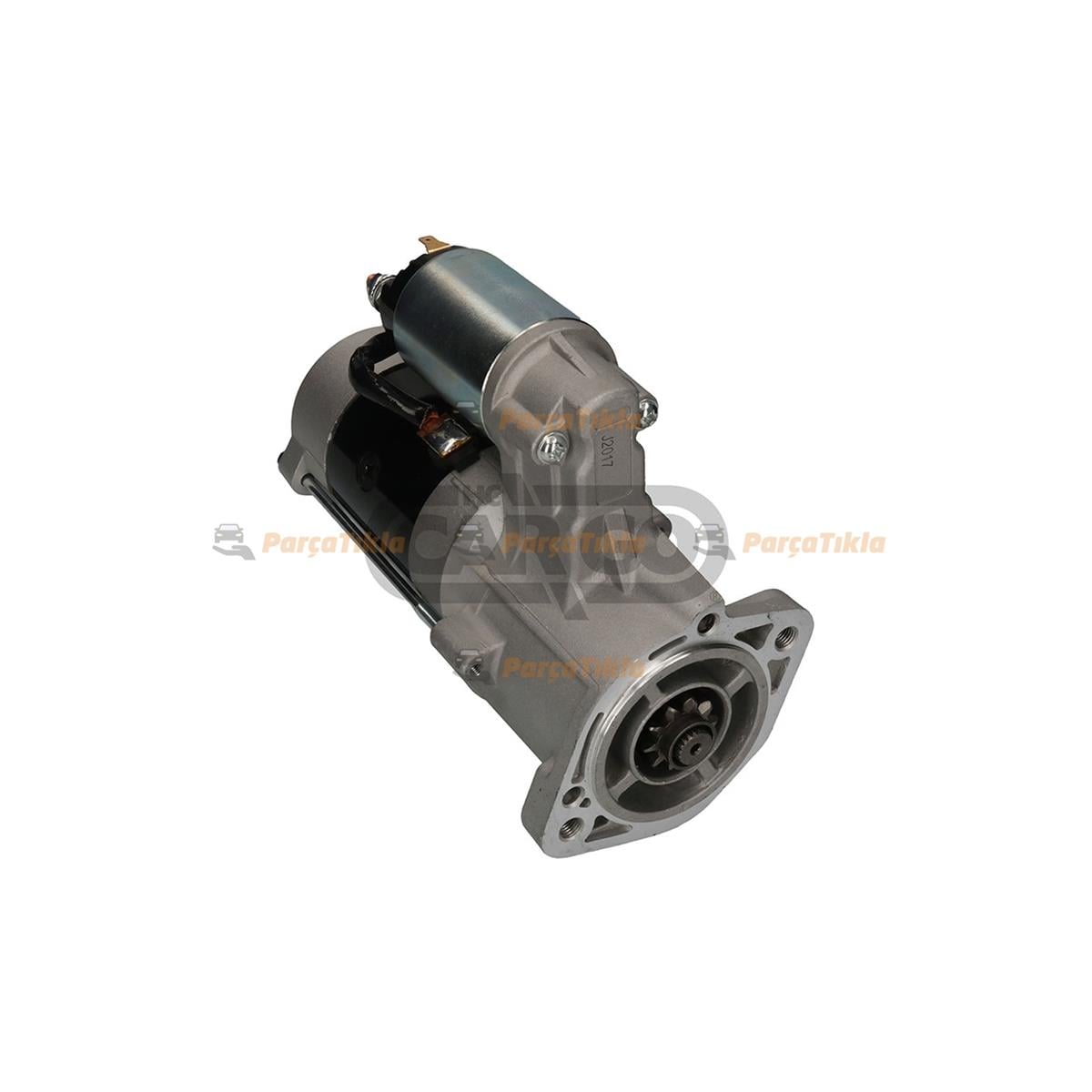 Marş Motoru 12v 9diş Bmc Levent 3000 Nissan Bmc Nissan Levent 2,5kw 3000 | Cargo 111805