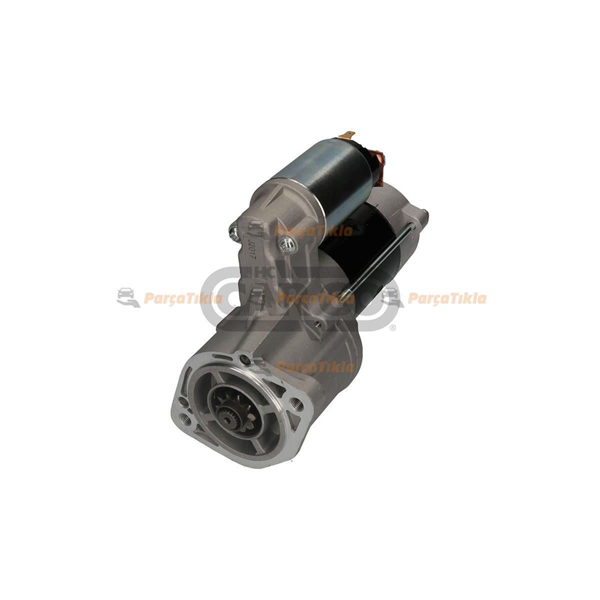 Marş Motoru 12v 9diş Bmc Levent 3000 Nissan Bmc Nissan Levent 2,5kw 3000 | Cargo 111805