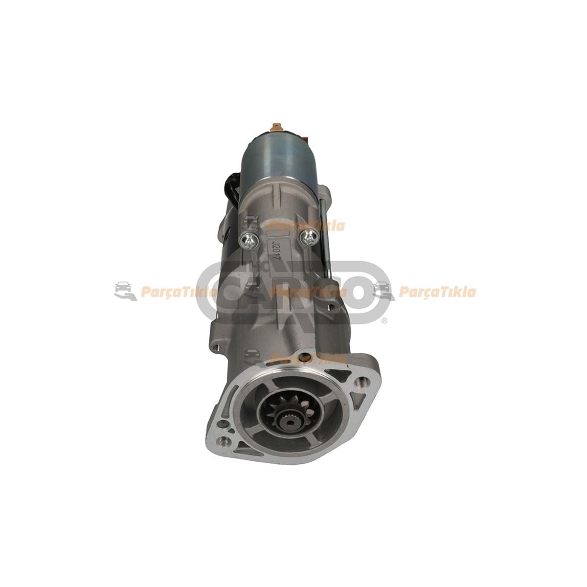 Marş Motoru 12v 9diş Bmc Levent 3000 Nissan Bmc Nissan Levent 2,5kw 3000 | Cargo 111805